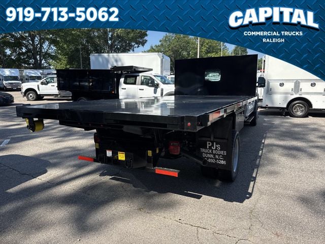 2026 Ford F-550SD 16FT DUMP/NO SIDES Commercial