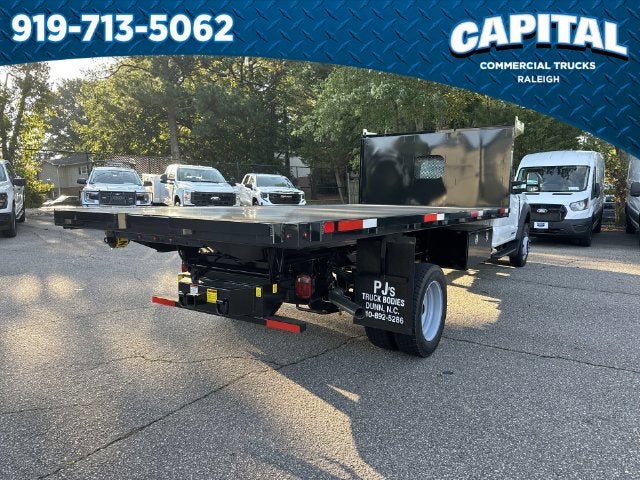 2026 Ford F-550SD 16FT DUMP/NO SIDES Commercial