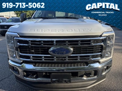 2026 Ford F-550SD 16FT DUMP/NO SIDES Commercial
