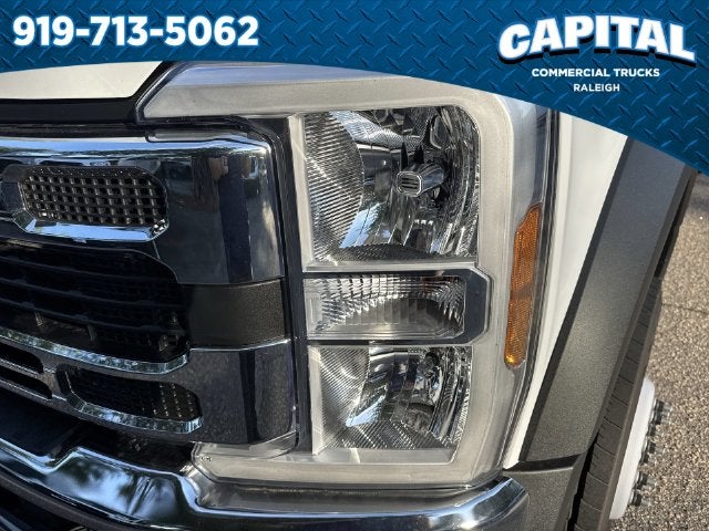 2026 Ford F-550SD 16FT DUMP/NO SIDES Commercial