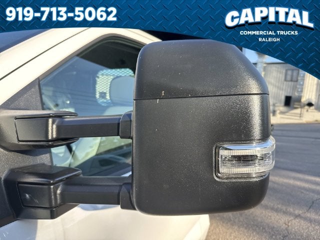 2026 Ford F-550SD 16FT DUMP/NO SIDES Commercial