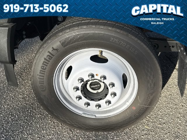 2026 Ford F-550SD 16FT DUMP/NO SIDES Commercial