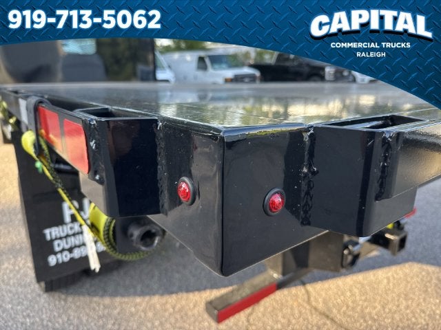 2026 Ford F-550SD 16FT DUMP/NO SIDES Commercial