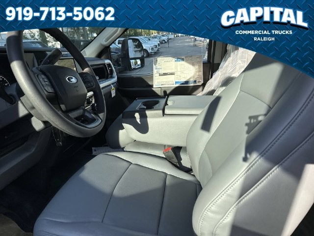 2026 Ford F-550SD 16FT DUMP/NO SIDES Commercial