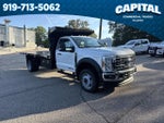 2026 Ford F-550SD 16FT DUMP/NO SIDES Commercial