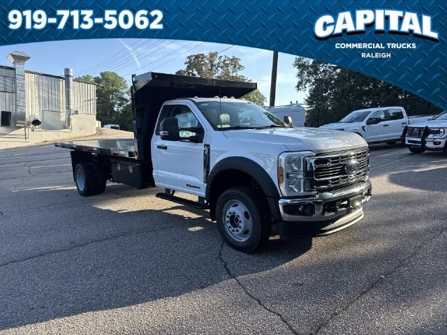 2026 Ford F-550SD 16FT DUMP/NO SIDES Commercial