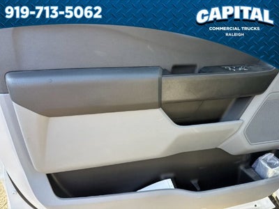 2026 Ford F-550SD 16FT DUMP/NO SIDES Commercial