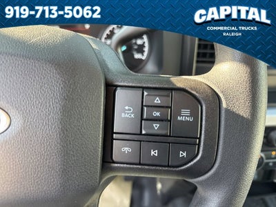 2026 Ford F-550SD 16FT DUMP/NO SIDES Commercial