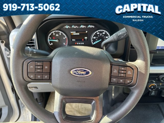 2026 Ford F-550SD 16FT DUMP/NO SIDES Commercial