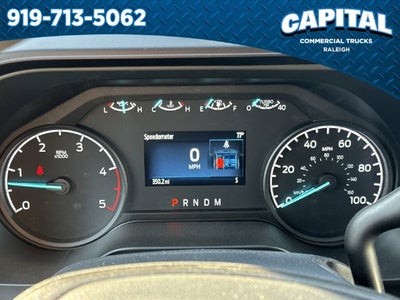 2026 Ford F-550SD 16FT DUMP/NO SIDES Commercial