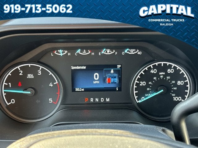 2026 Ford F-550SD 16FT DUMP/NO SIDES Commercial