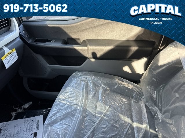 2026 Ford F-550SD 16FT DUMP/NO SIDES Commercial