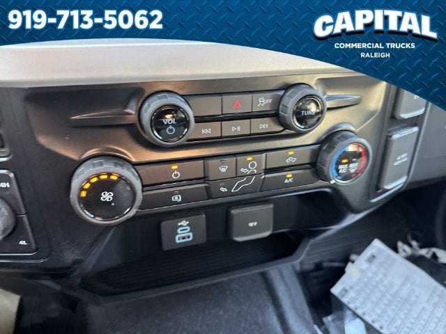 2026 Ford F-550SD 16FT DUMP/NO SIDES Commercial