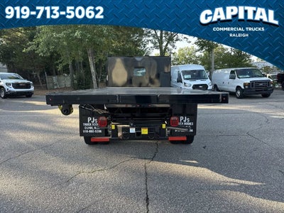 2026 Ford F-550SD 16FT DUMP/NO SIDES Commercial