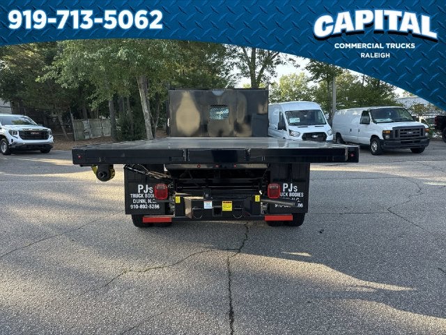 2026 Ford F-550SD 16FT DUMP/NO SIDES Commercial