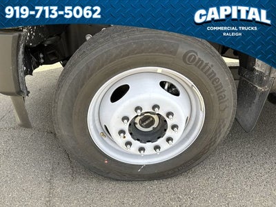 2025 Ford F-550SD 11FT CRANE BODY Commercial