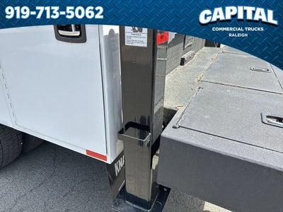 2025 Ford F-550SD 11FT CRANE BODY Commercial