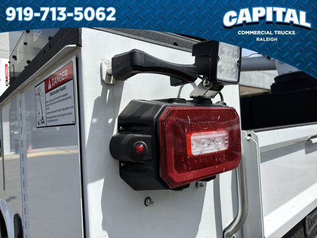 2025 Ford F-550SD 11FT CRANE BODY Commercial