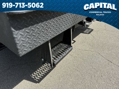 2025 Ford F-550SD 11FT CRANE BODY Commercial