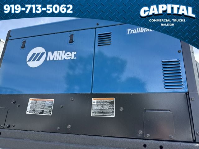 2025 Ford F-550SD 11FT CRANE BODY Commercial