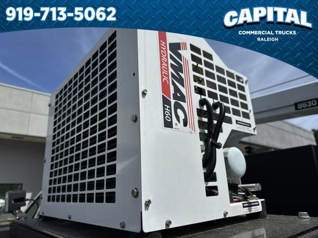 2025 Ford F-550SD 11FT CRANE BODY Commercial