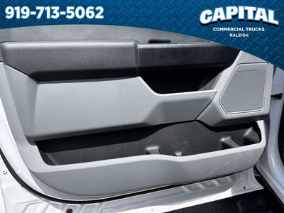 2025 Ford F-550SD 11FT CRANE BODY Commercial