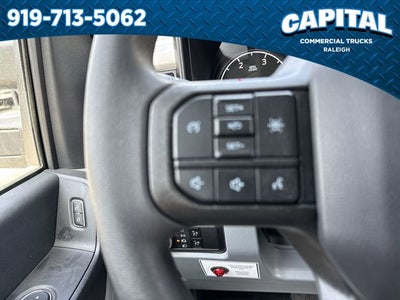 2025 Ford F-550SD 11FT CRANE BODY Commercial