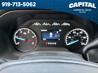 2025 Ford F-550SD 11FT CRANE BODY Commercial