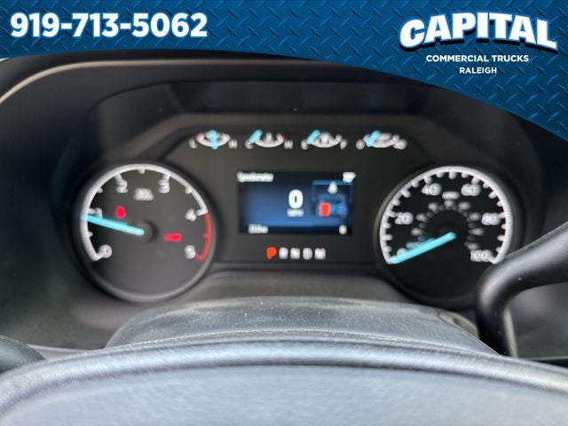 2025 Ford F-550SD 11FT CRANE BODY Commercial