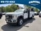 2025 Ford F-550SD 11FT CRANE BODY Commercial