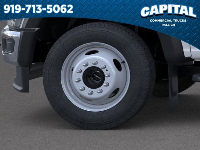2025 Ford F-550SD 11FT CRANE BODY Commercial