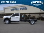 2025 Ford F-550SD 11FT CRANE BODY Commercial