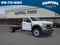 2025 Ford F-550SD 11FT CRANE BODY Commercial