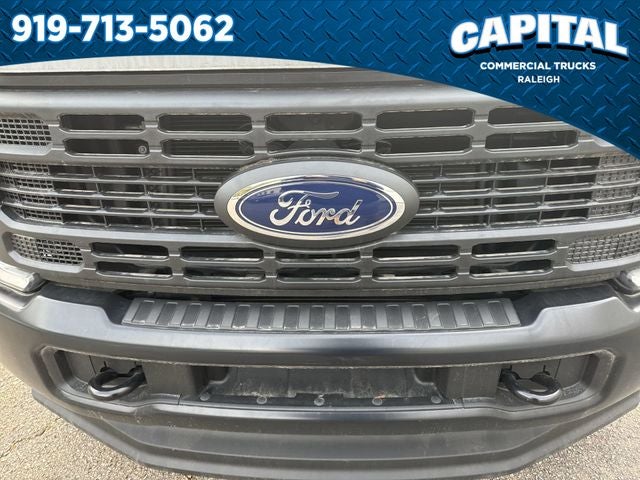 2023 Ford F-600SD 11FT SERVICE BODY Commercial