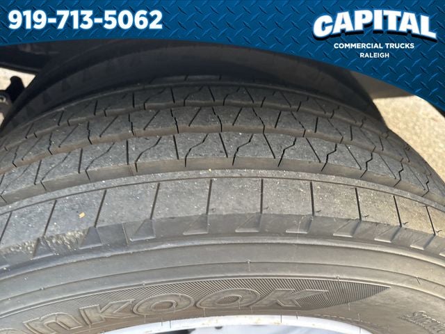 2023 Ford F-600SD 11FT SERVICE BODY Commercial