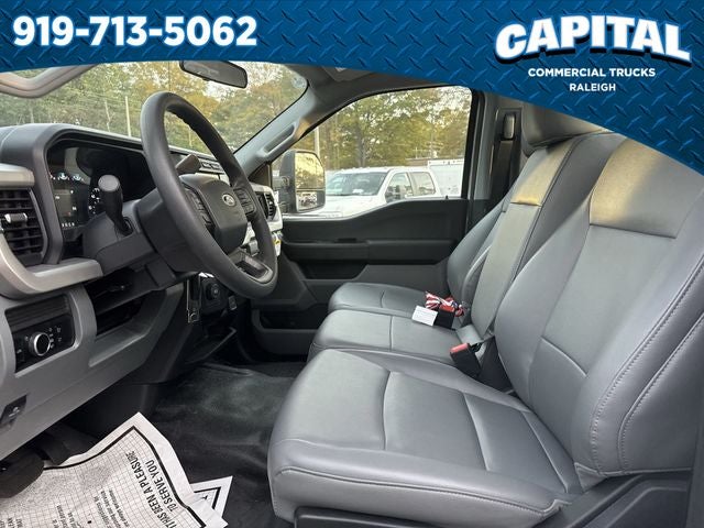 2023 Ford F-600SD 11FT SERVICE BODY Commercial