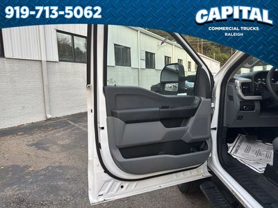 2023 Ford F-600SD 11FT SERVICE BODY Commercial