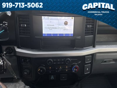 2023 Ford F-600SD 11FT SERVICE BODY Commercial