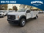 2023 Ford F-600SD 11FT SERVICE BODY Commercial