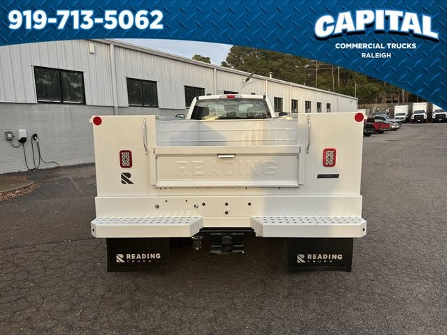 2023 Ford F-600SD 11FT SERVICE BODY Commercial