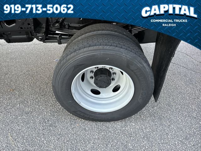 2025 Ford F-600SD 16FT DUMP Commercial