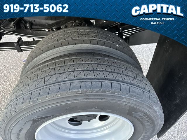 2025 Ford F-600SD 16FT DUMP Commercial