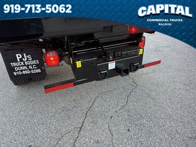 2025 Ford F-600SD 16FT DUMP Commercial