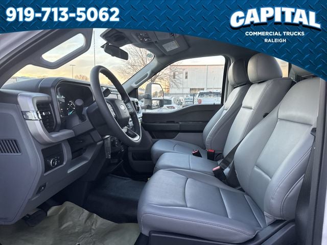 2025 Ford F-600SD 16FT DUMP Commercial