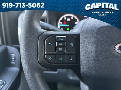 2025 Ford F-600SD 16FT DUMP Commercial