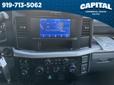 2025 Ford F-600SD 16FT DUMP Commercial