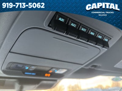 2025 Ford F-600SD 16FT DUMP Commercial