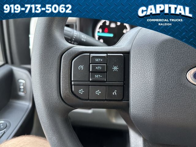 2025 Ford F-600SD 16FT DUMP/NO SIDES Commercial