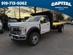 2025 Ford F-600SD 16FT DUMP/NO SIDES Commercial