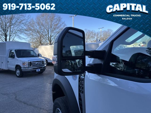 2025 Ford F-600SD 16FT DUMP/SHORT SIDES Commercial